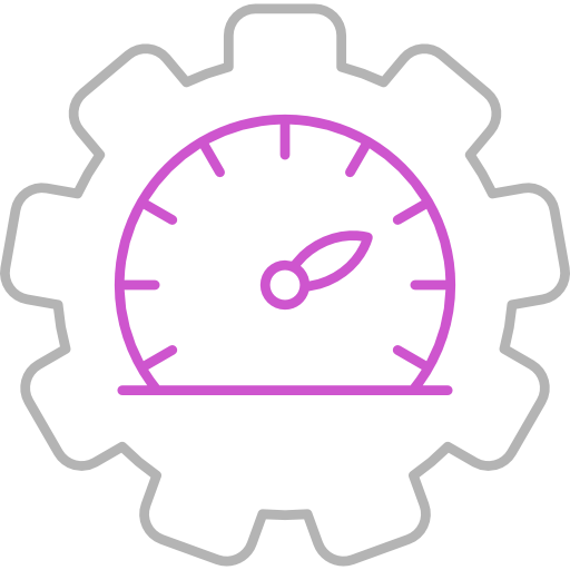 Efficiency free icon