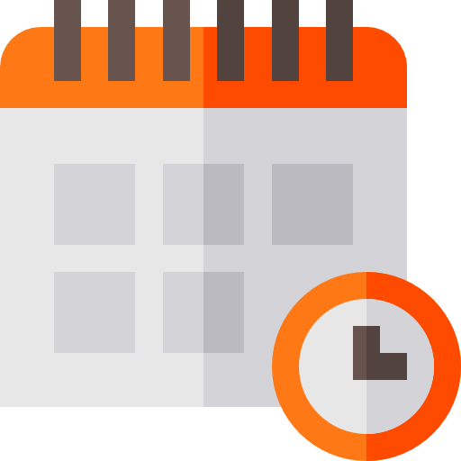 calendario icono gratis