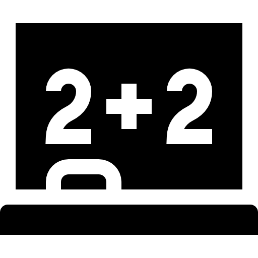 Blackboard free icon Blackboard free icon
