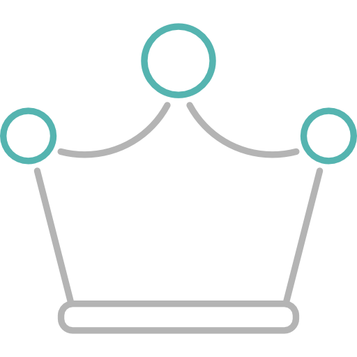 Корона бесплатно иконка