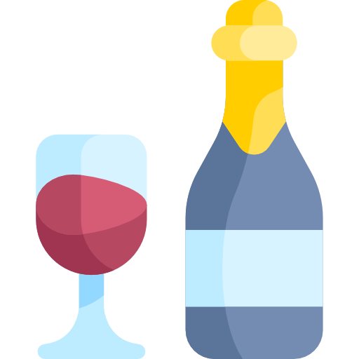 포도주 무료 아이콘