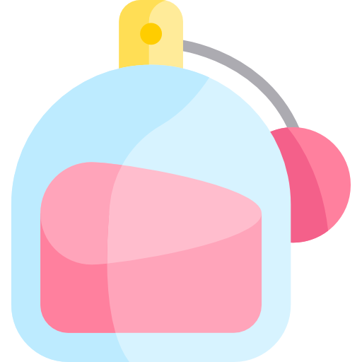 Perfume free icon Perfume free icon