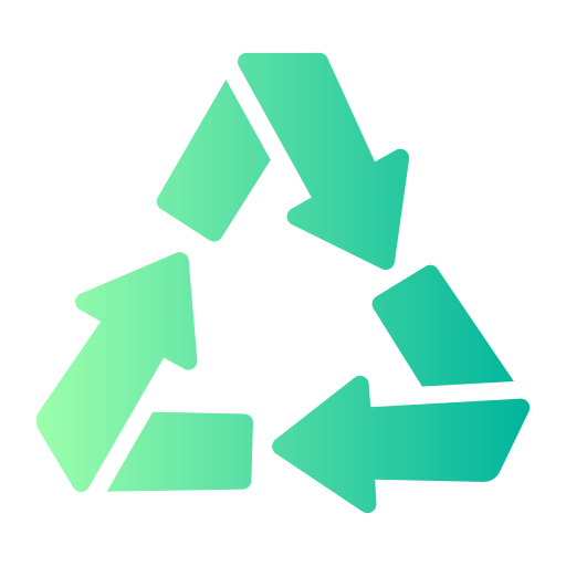 reciclaje icono gratis