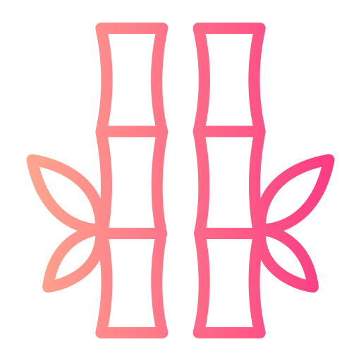 대나무 무료 아이콘