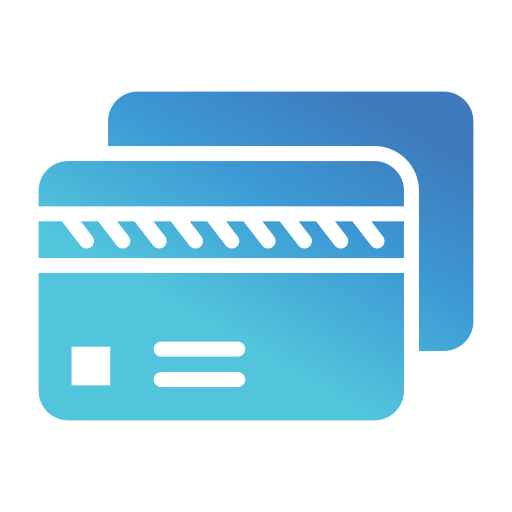 tarjeta de crédito icono gratis