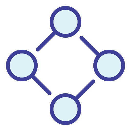 Connect Generic color lineal-color icon