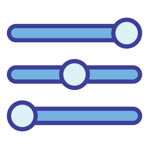 Control - Free controls icons