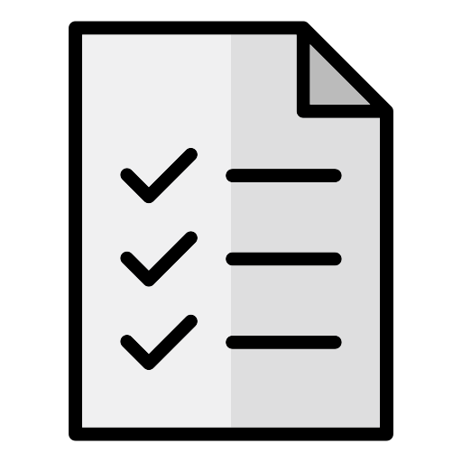 liste kostenlos Icon