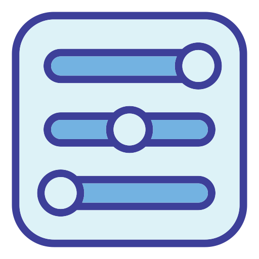 Equalizer free icon