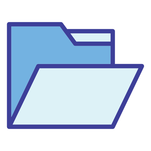 Папка бесплатно иконка