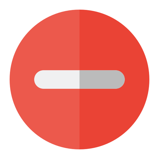 Subtract free icon Subtract free icon