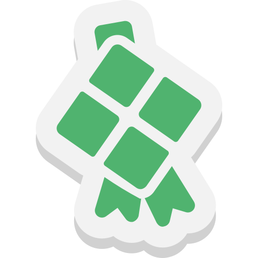 Кетупат бесплатно иконка