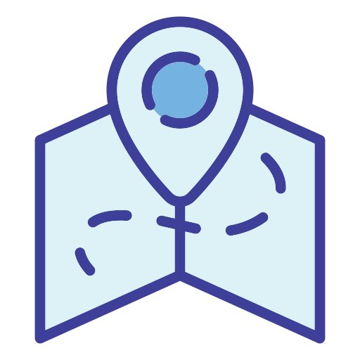 route kostenlos Icon