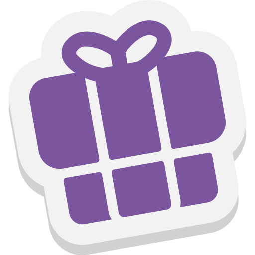 cadeau Icône gratuit