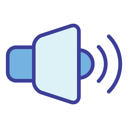 Speaker free icon Speaker free icon