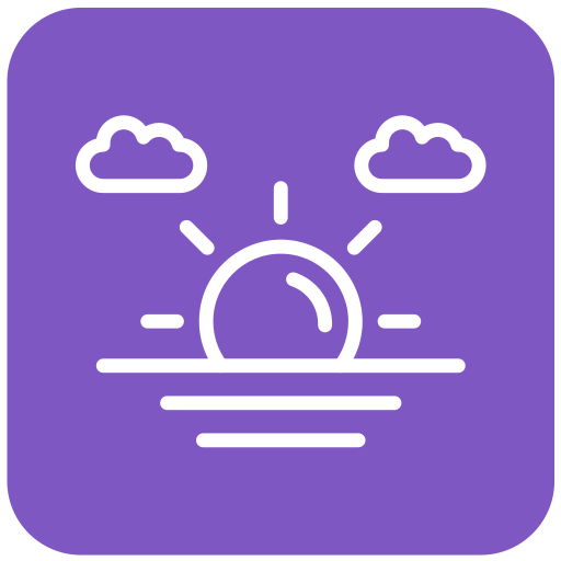 Утро бесплатно иконка