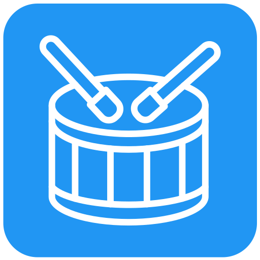 Барабан бесплатно иконка