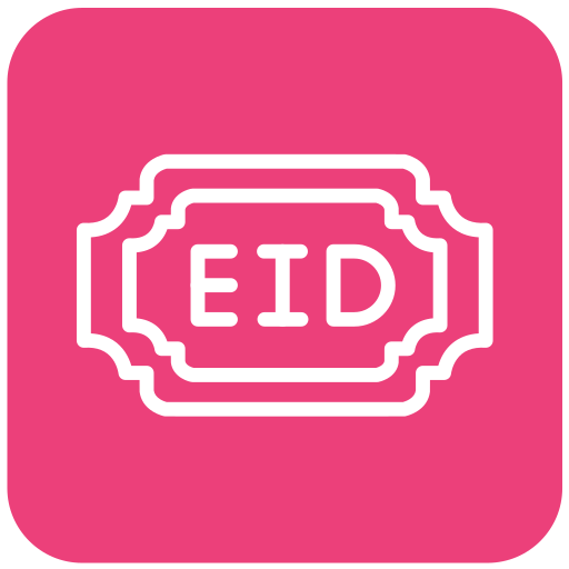 eid al fitr icono gratis