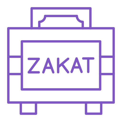 Zakat icono gratis