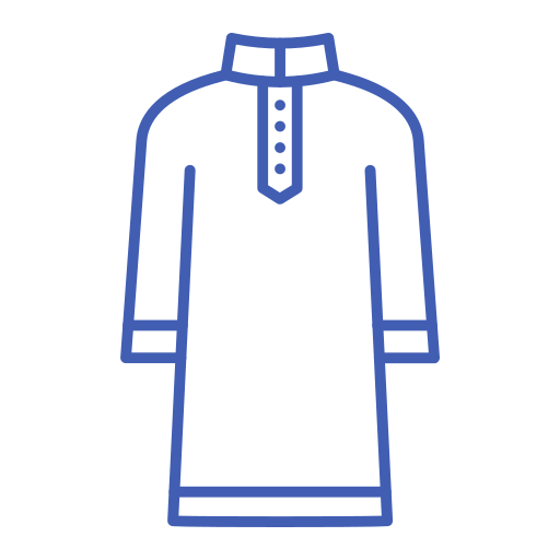 kurta icono gratis