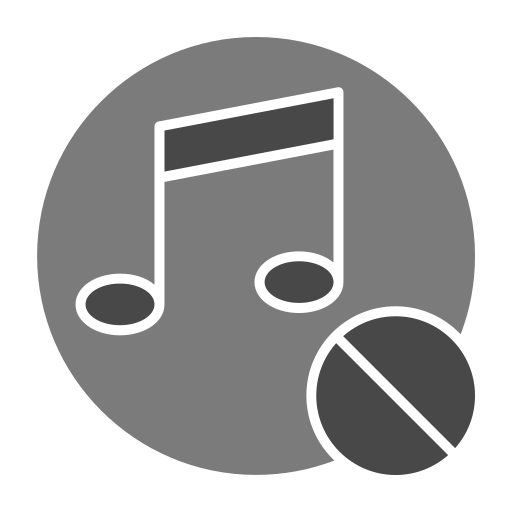 keine musik kostenlos Icon