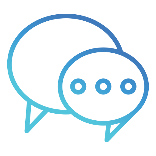 Bubble Chat - Free Interface Icons