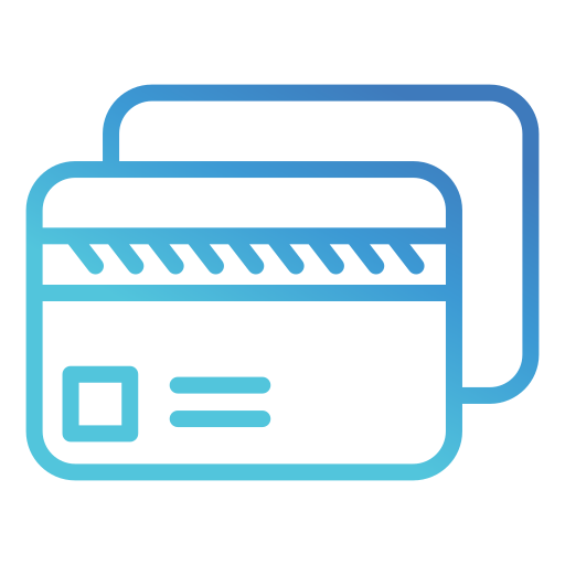 tarjeta de crédito icono gratis