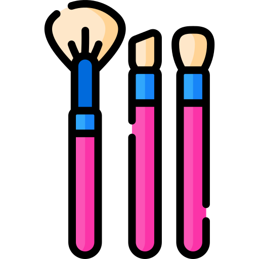 Brushes Special Lineal color icon