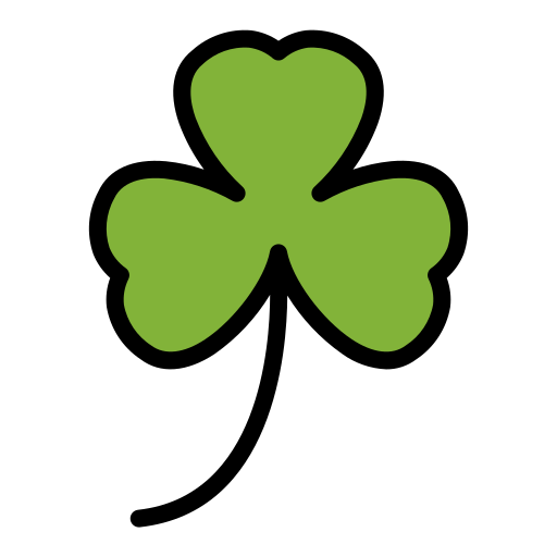 Clover Generic color lineal-color icon