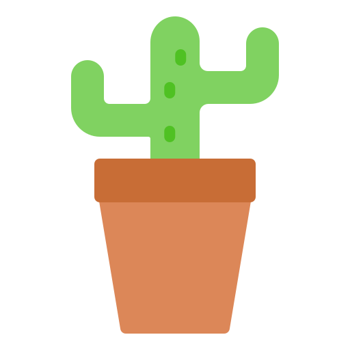 cactus icono gratis