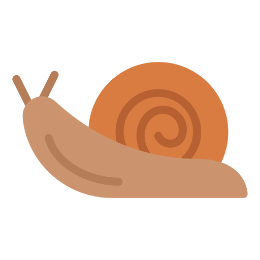 caracol icono gratis