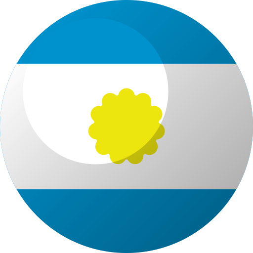 Argentina Generic color fill icon