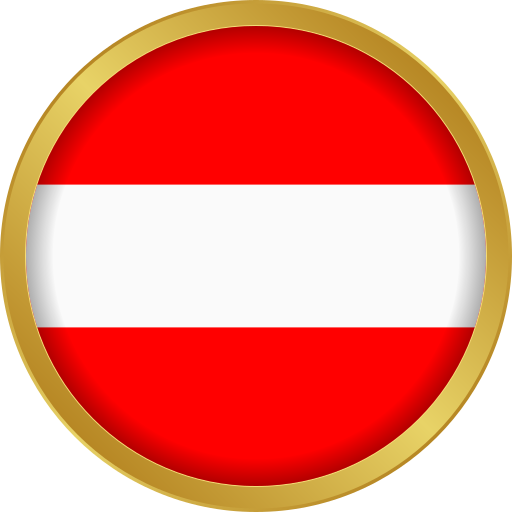 Austria Generic gradient fill icon