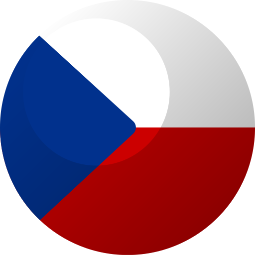 Czech republic Generic color fill icon