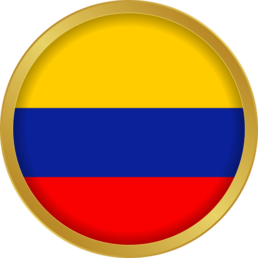 colombia icono gratis