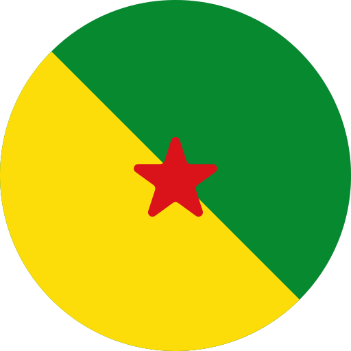 guiana francesa grátis ícone guiana francesa grátis ícone