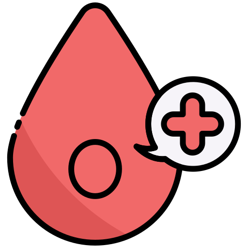 Blood Type - Free Healthcare And Medical Icons