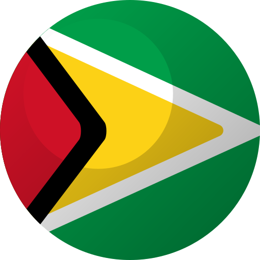 guiana grátis ícone