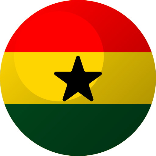 ghana icono gratis