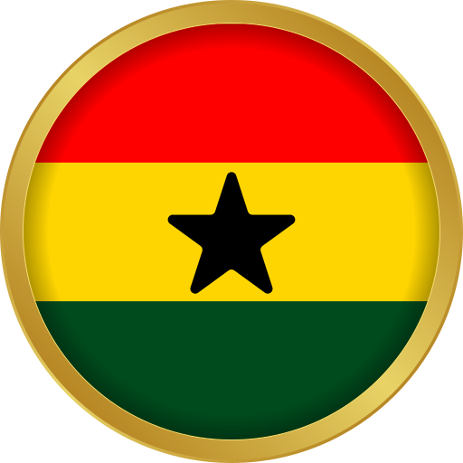 ghana icono gratis