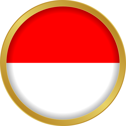 indonésie Icône gratuit