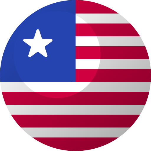 liberia icono gratis