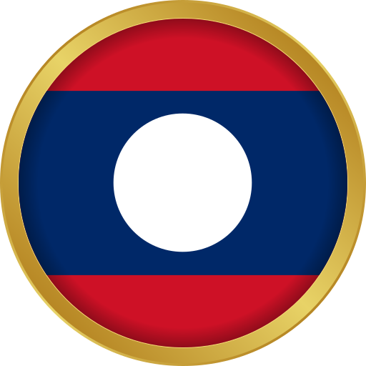 Laos Generic Gradient Fill Icon