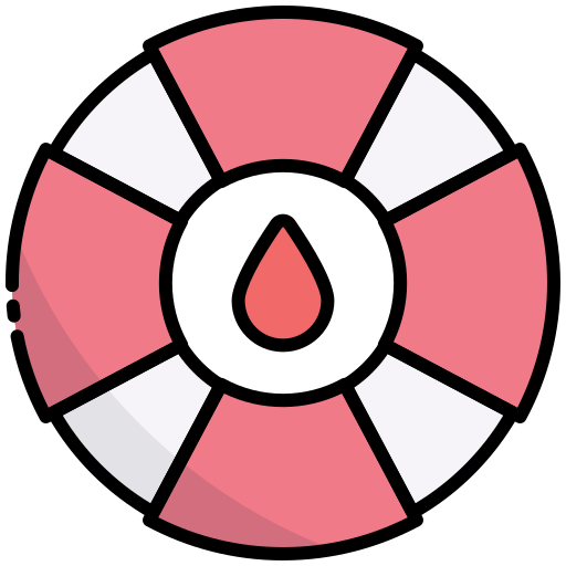 boya salvavidas icono gratis