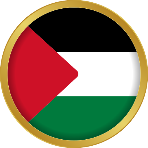 palestina icono gratis