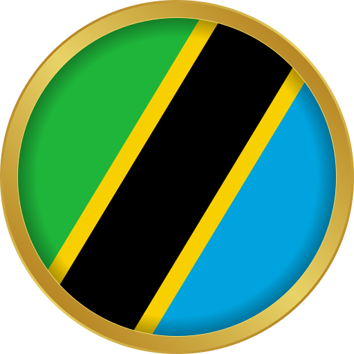 Tanzania - Free flags icons