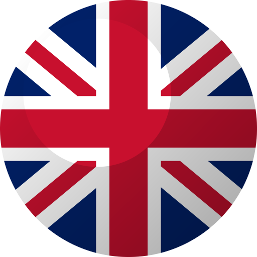 United Kingdom Generic color fill icon