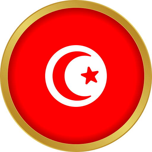 tunisie Icône gratuit