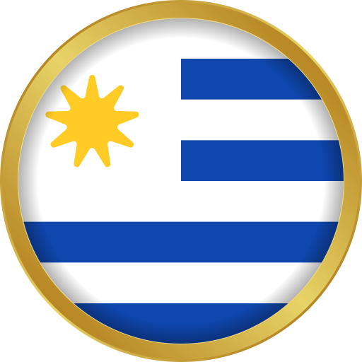 uruguay icono gratis