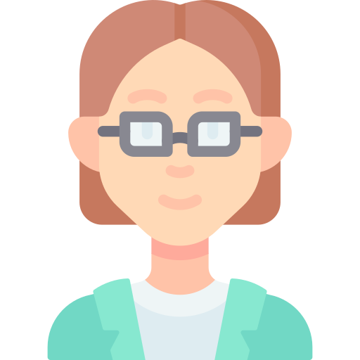 científico icono gratis